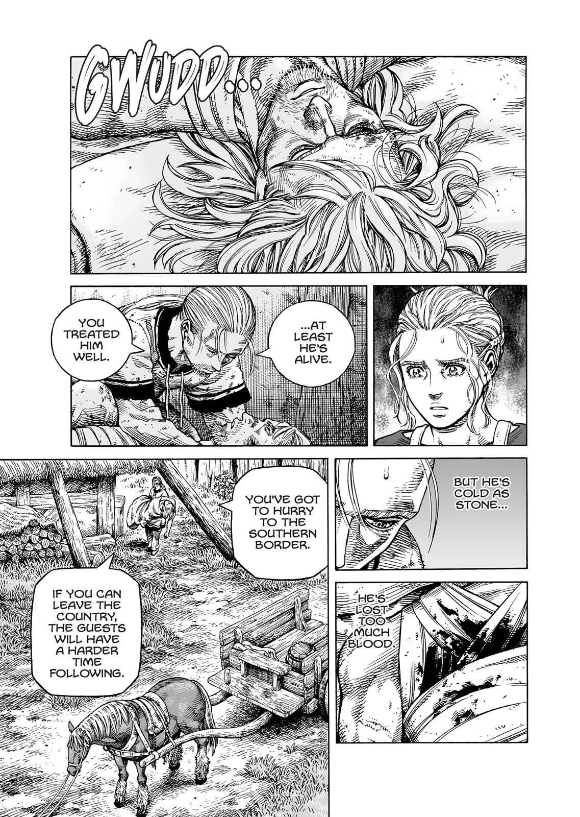 Vinland Saga Chap 85 - Next Chap 86