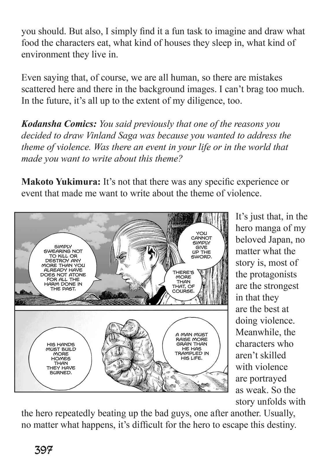 Vinland Saga Chap 86 - Next Chap 87