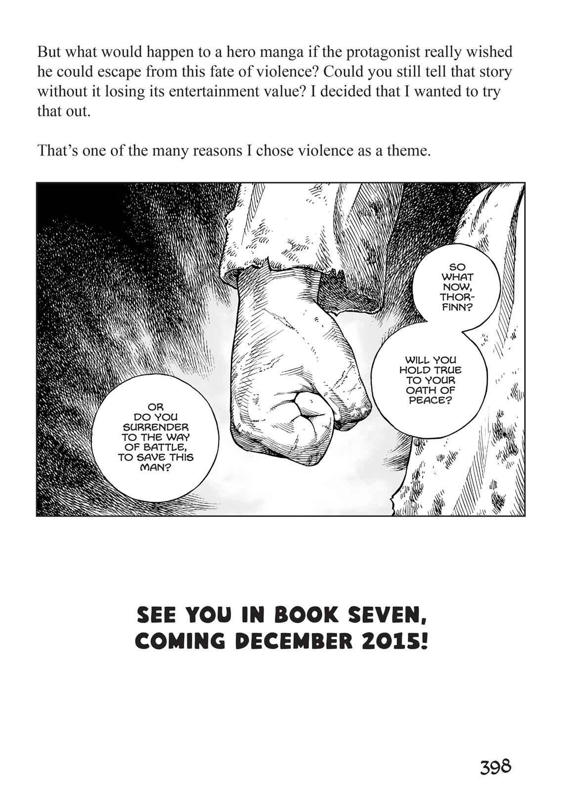 Vinland Saga Chap 86 - Next Chap 87