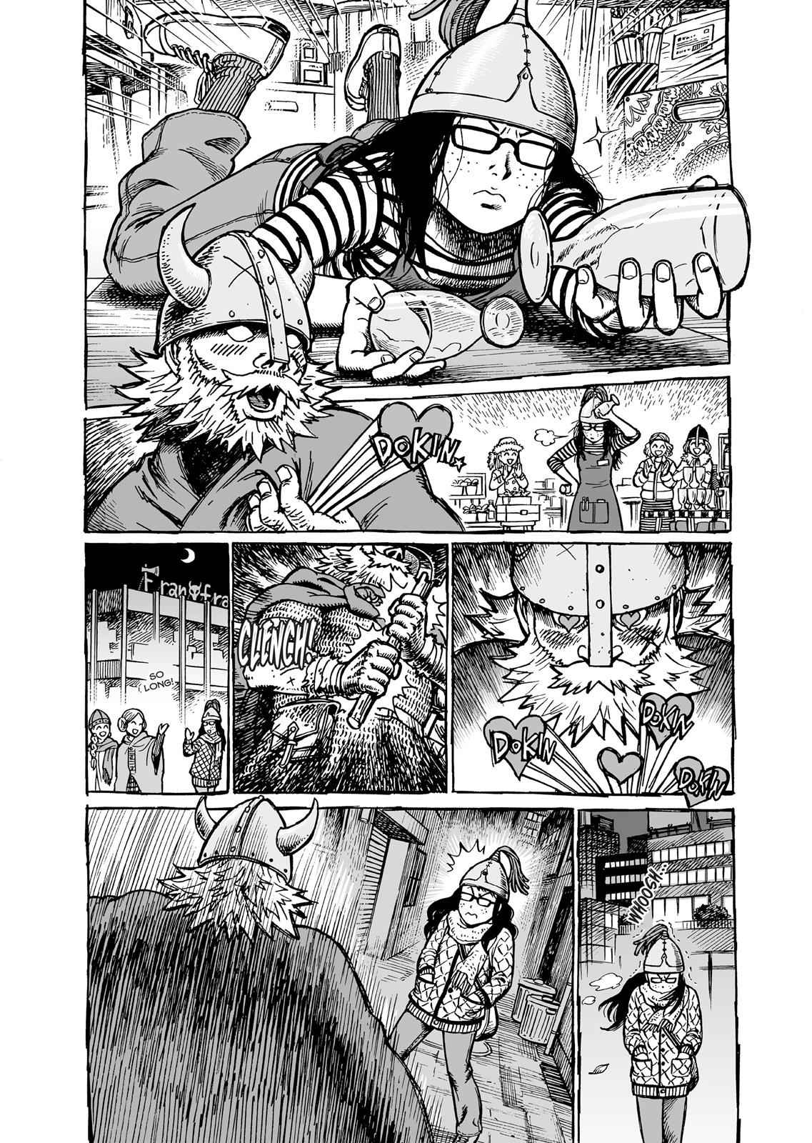 Vinland Saga Chap 86 - Next Chap 87