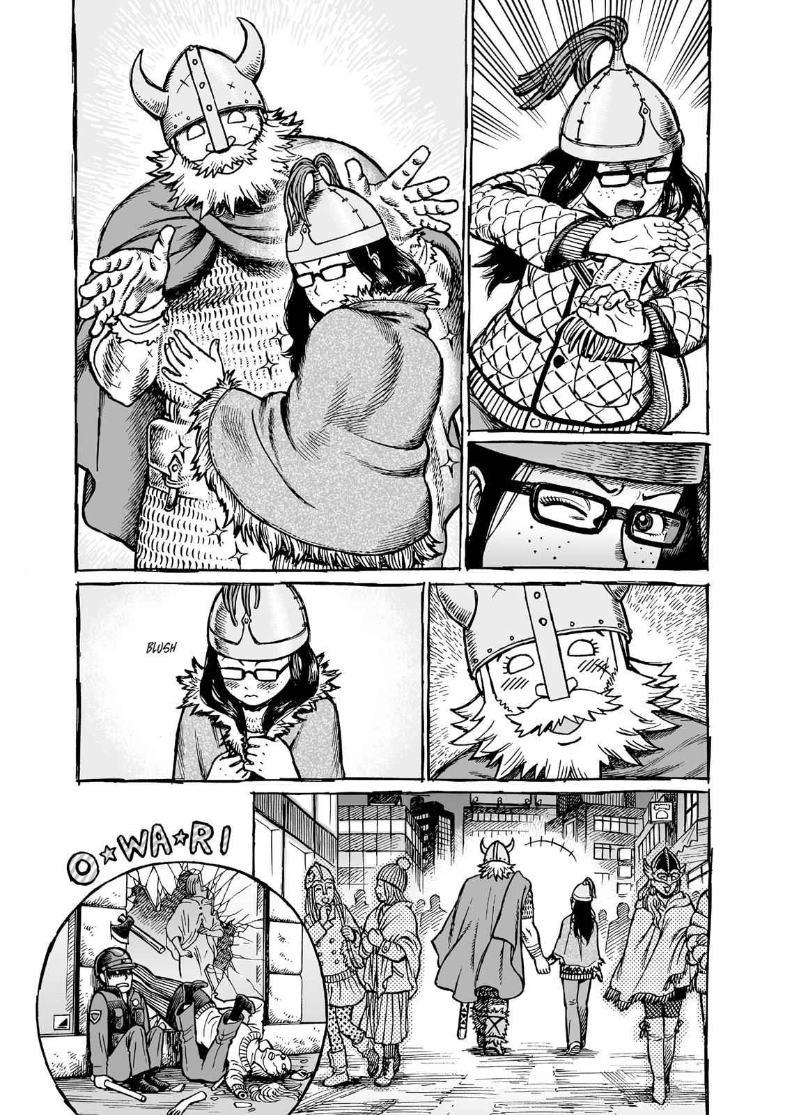 Vinland Saga Chap 86 - Next Chap 87