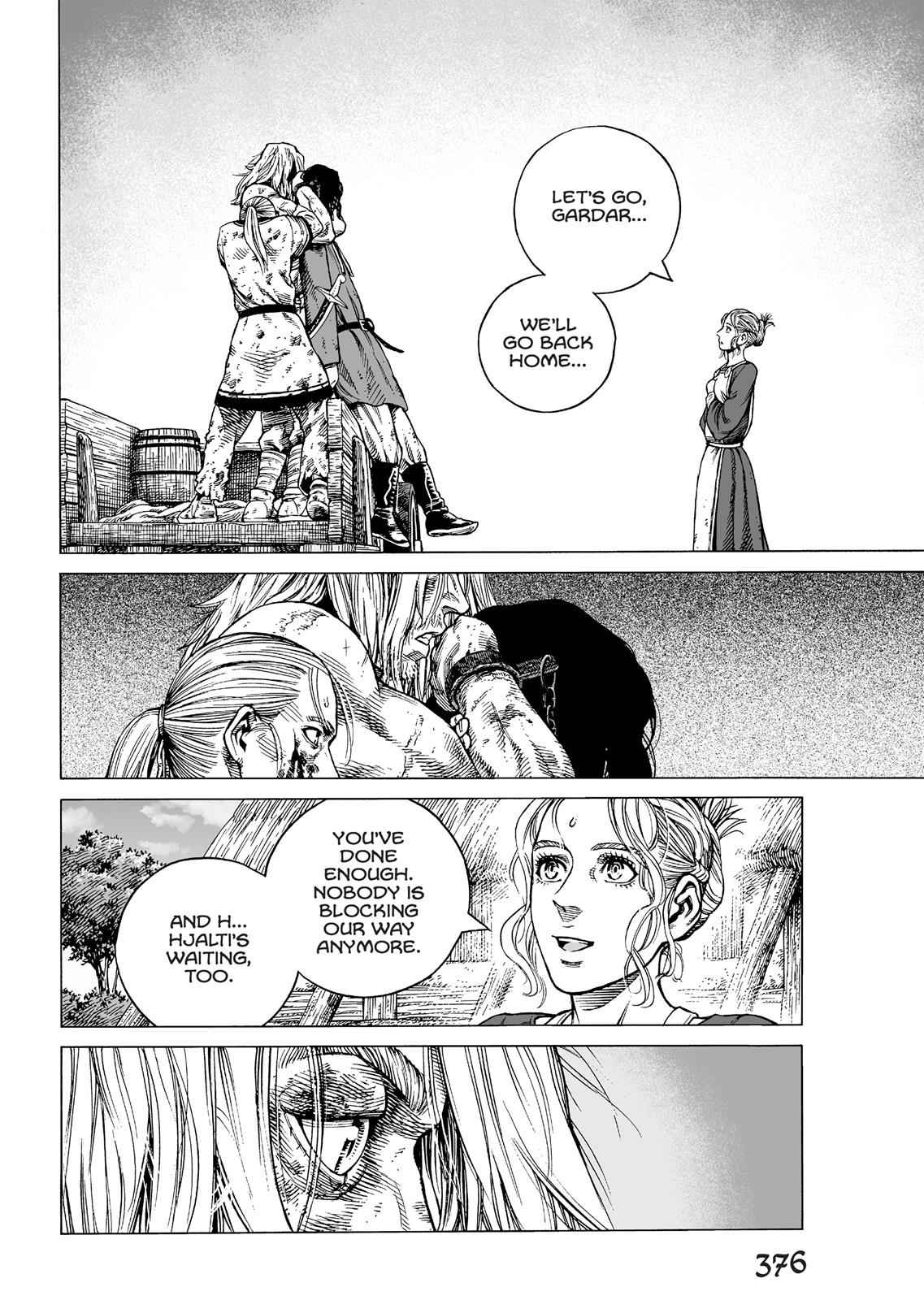 Vinland Saga Chap 86 - Next Chap 87