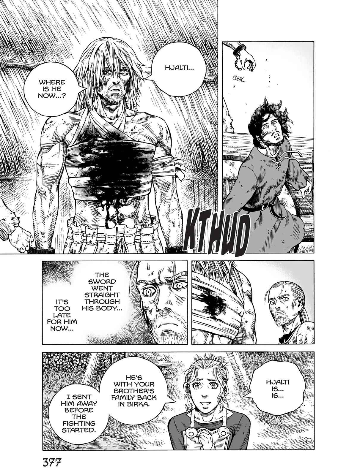 Vinland Saga Chap 86 - Next Chap 87