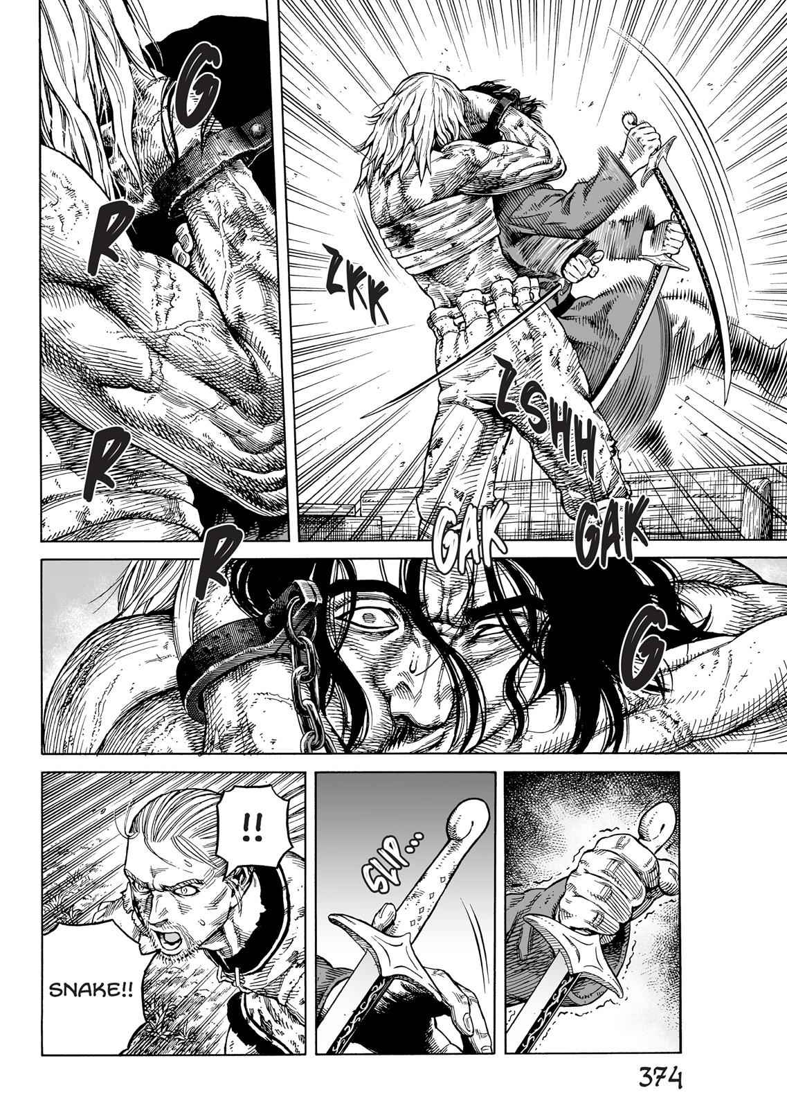 Vinland Saga Chap 86 - Next Chap 87