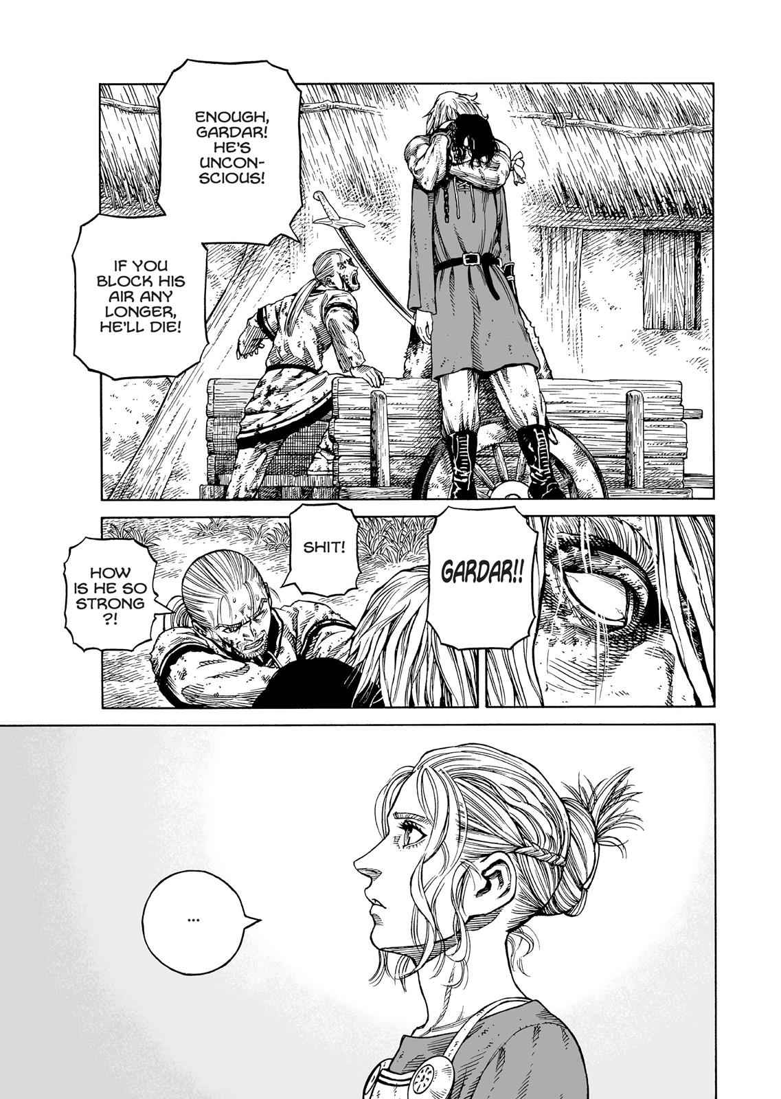 Vinland Saga Chap 86 - Next Chap 87