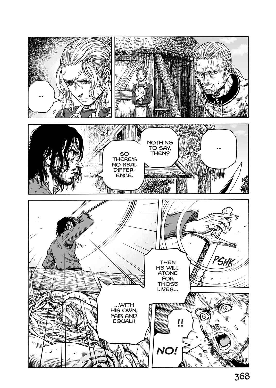 Vinland Saga Chap 86 - Next Chap 87