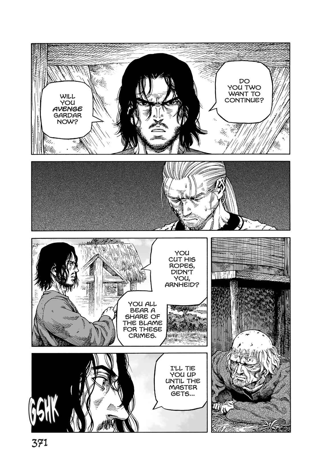 Vinland Saga Chap 86 - Next Chap 87