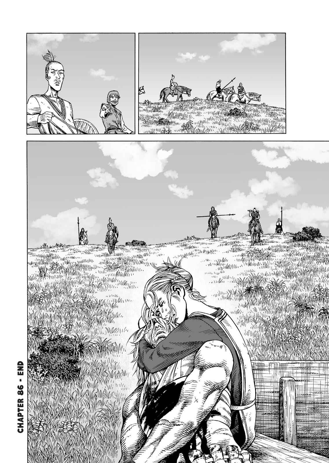Vinland Saga Chap 86 - Next Chap 87