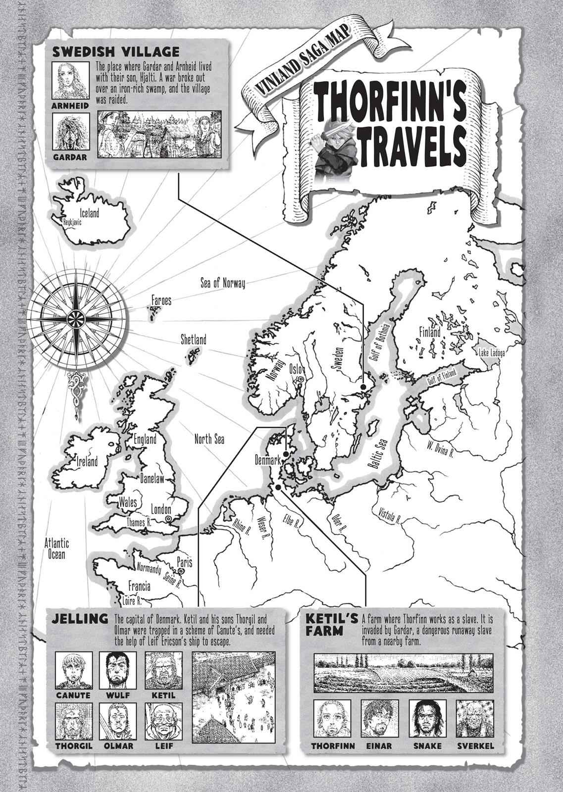 Vinland Saga Chap 86 - Next Chap 87