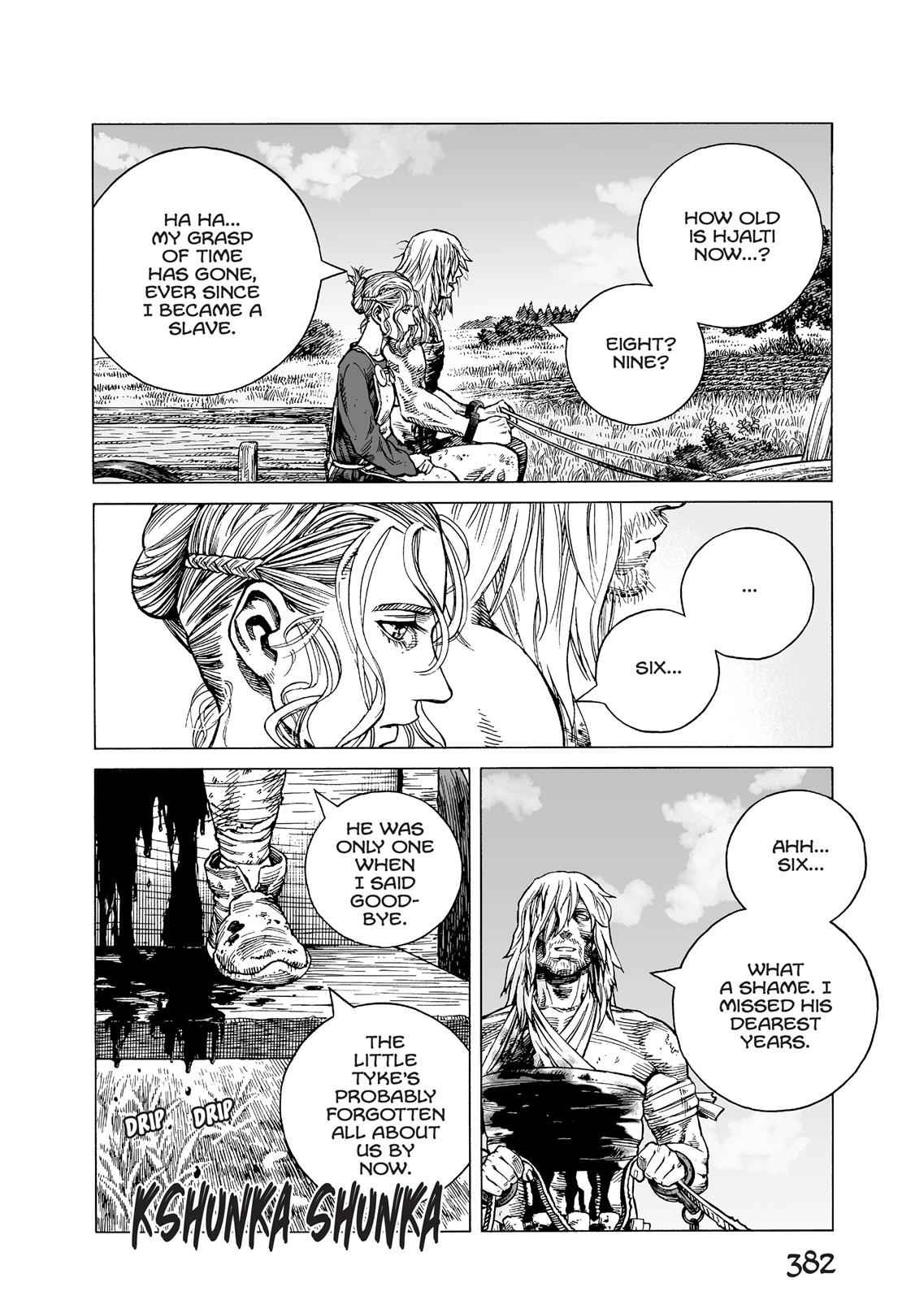 Vinland Saga Chap 86 - Next Chap 87