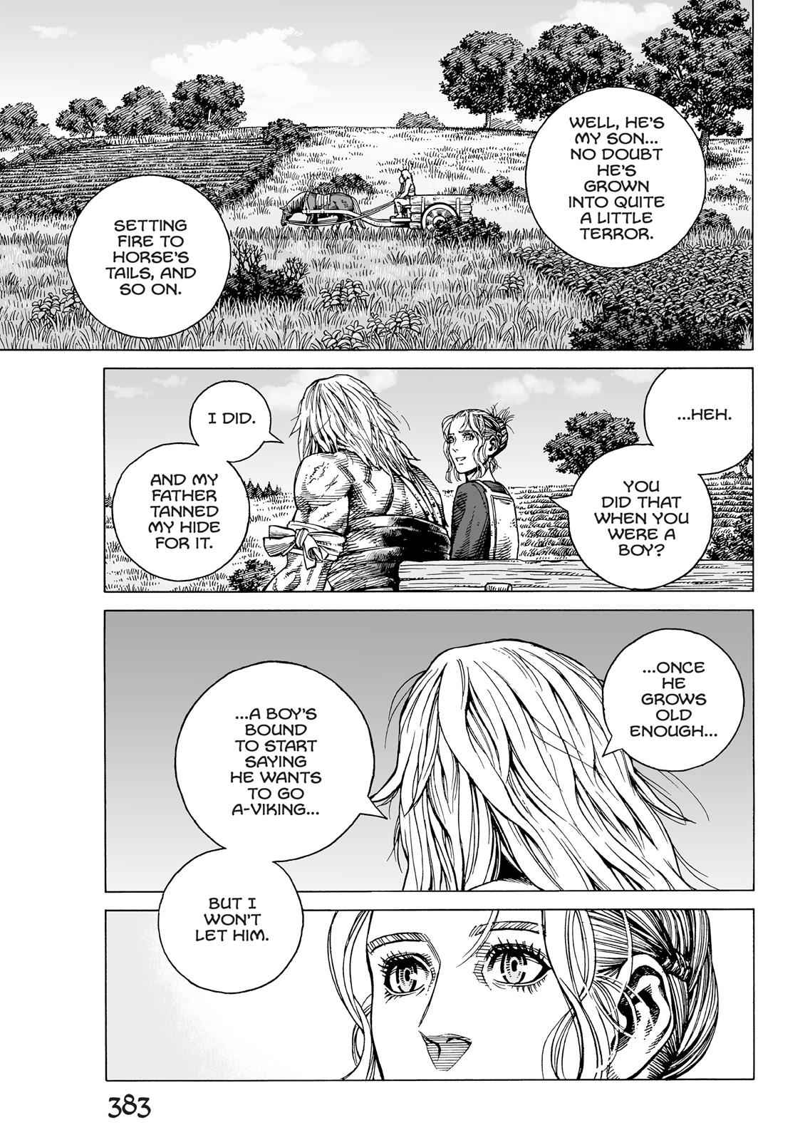 Vinland Saga Chap 86 - Next Chap 87