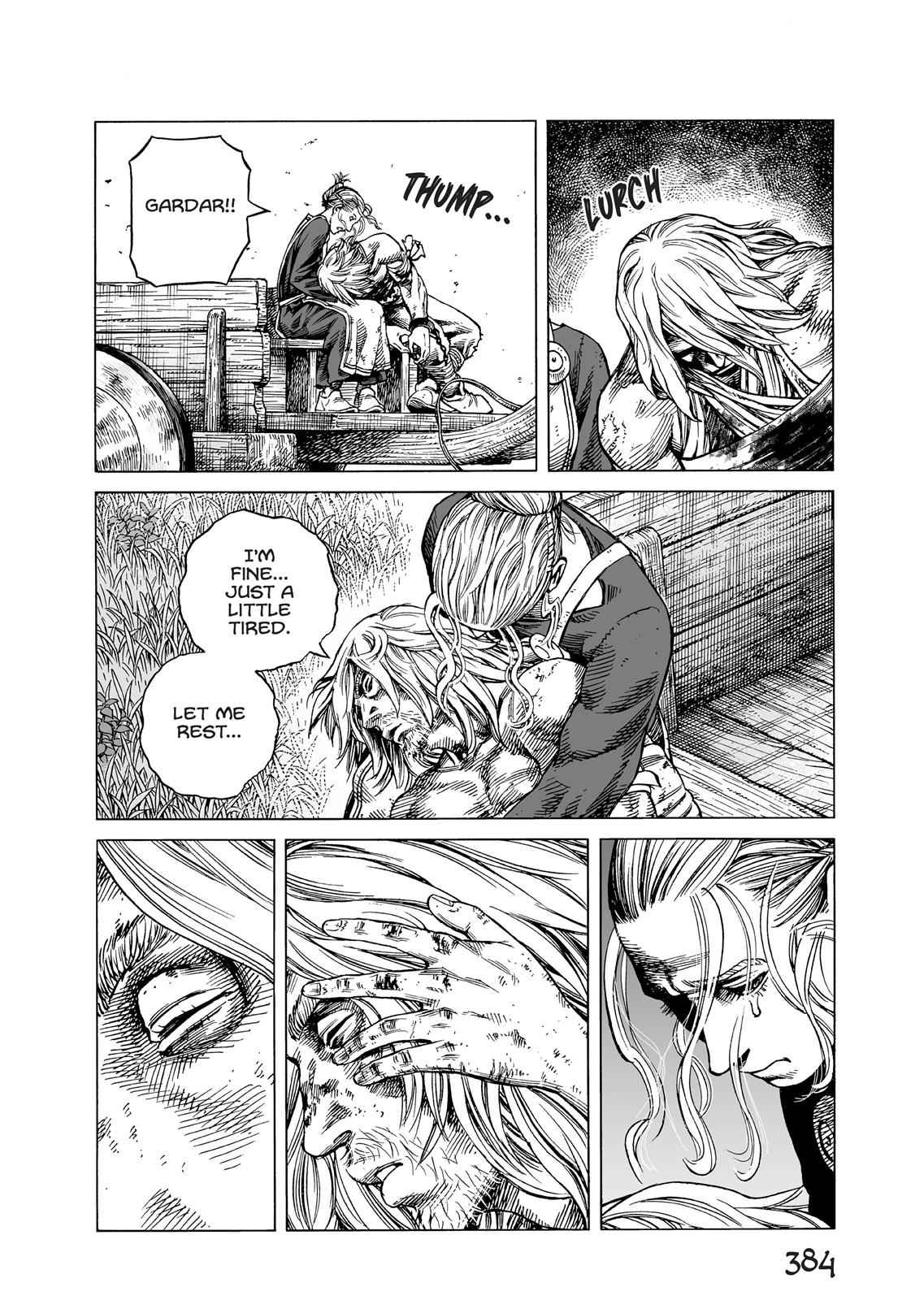 Vinland Saga Chap 86 - Next Chap 87