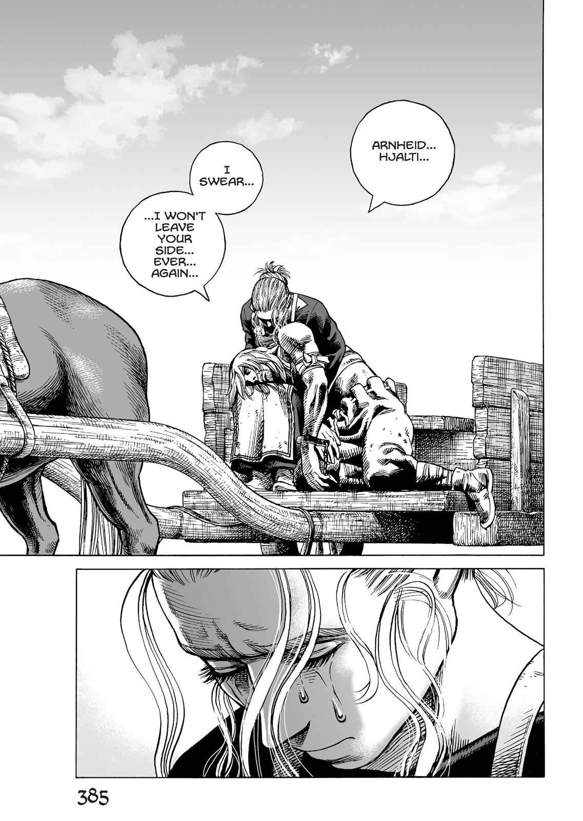 Vinland Saga Chap 86 - Next Chap 87