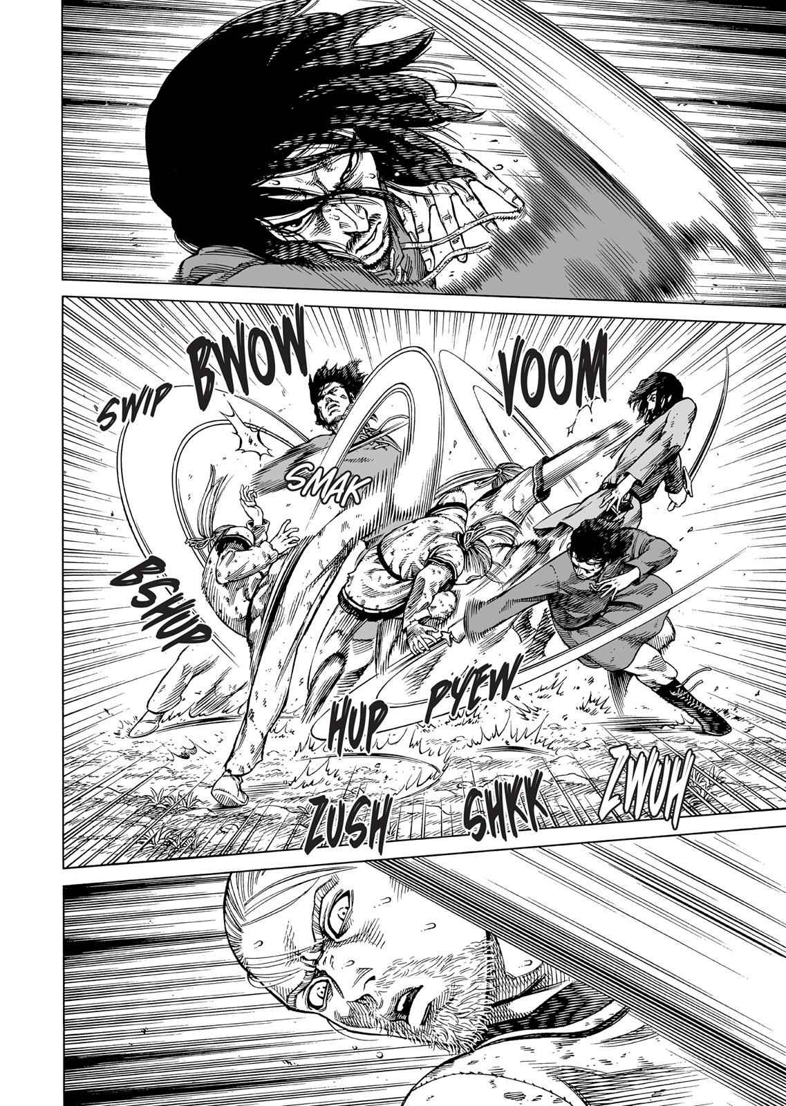 Vinland Saga Chap 86 - Next Chap 87
