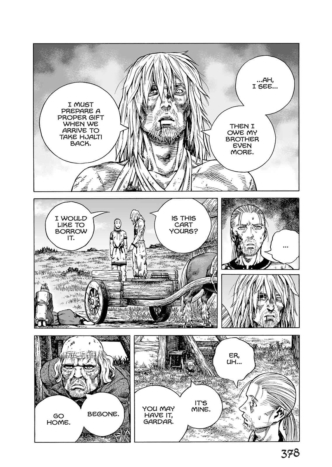 Vinland Saga Chap 86 - Next Chap 87