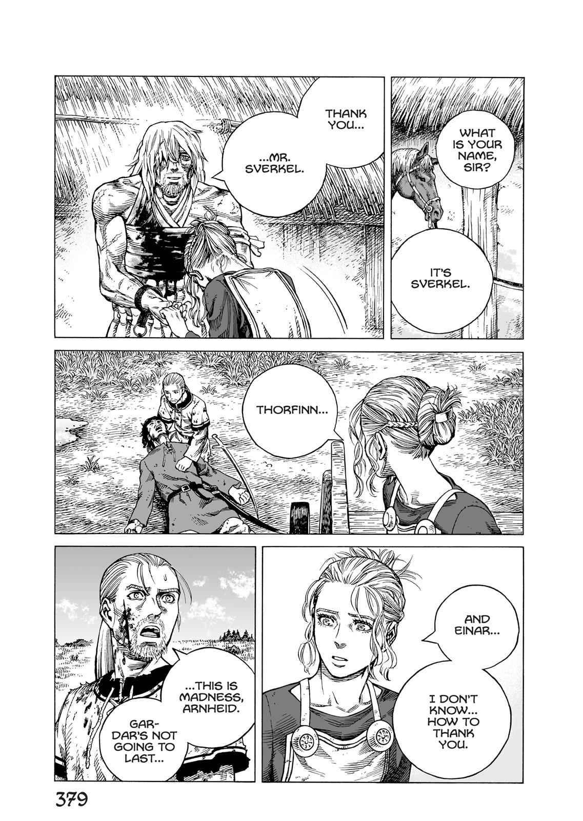 Vinland Saga Chap 86 - Next Chap 87