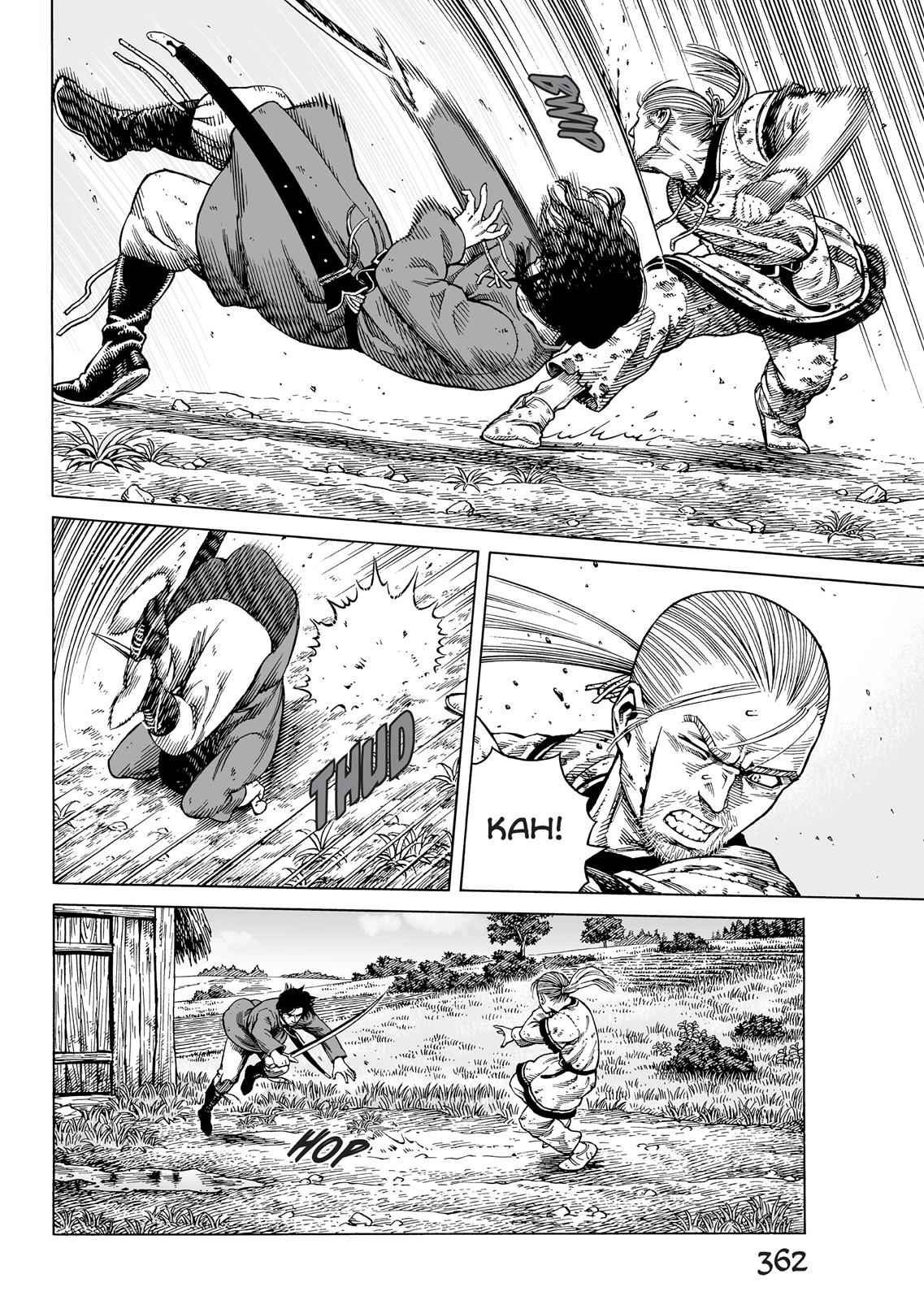 Vinland Saga Chap 86 - Next Chap 87