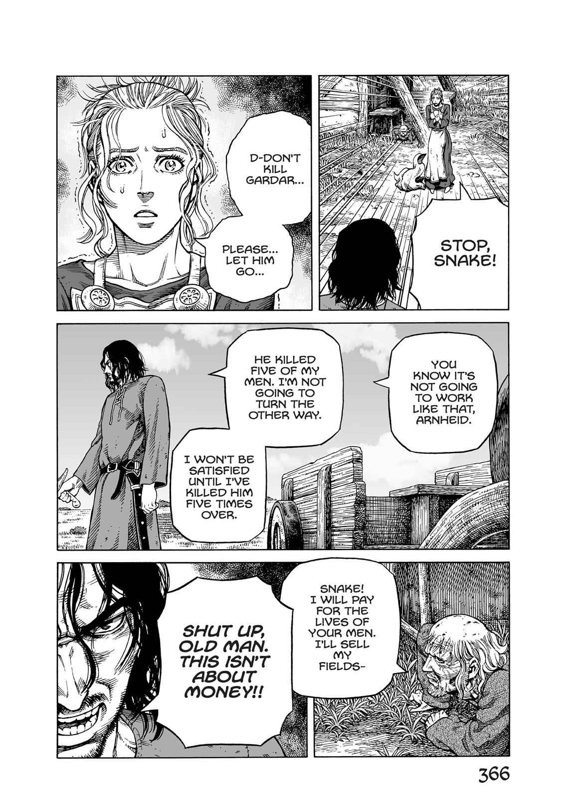 Vinland Saga Chap 86 - Next Chap 87