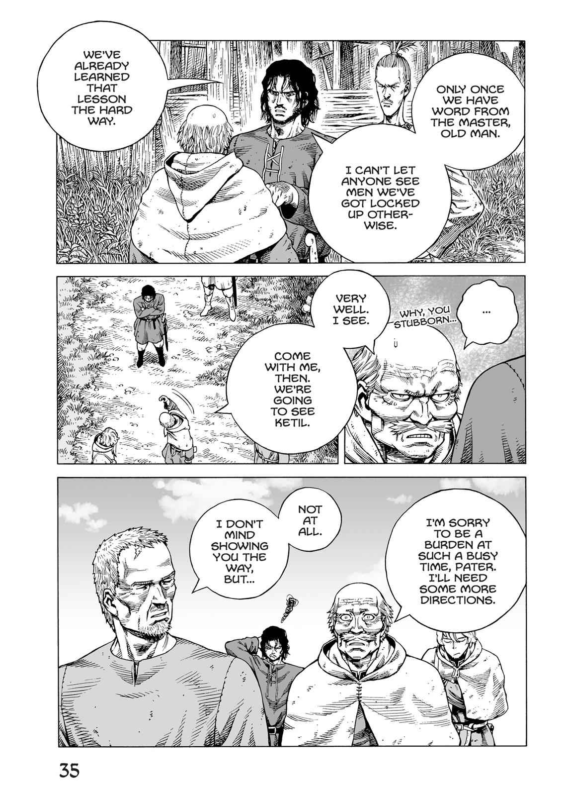 Vinland Saga Chap 88 - Next Chap 89