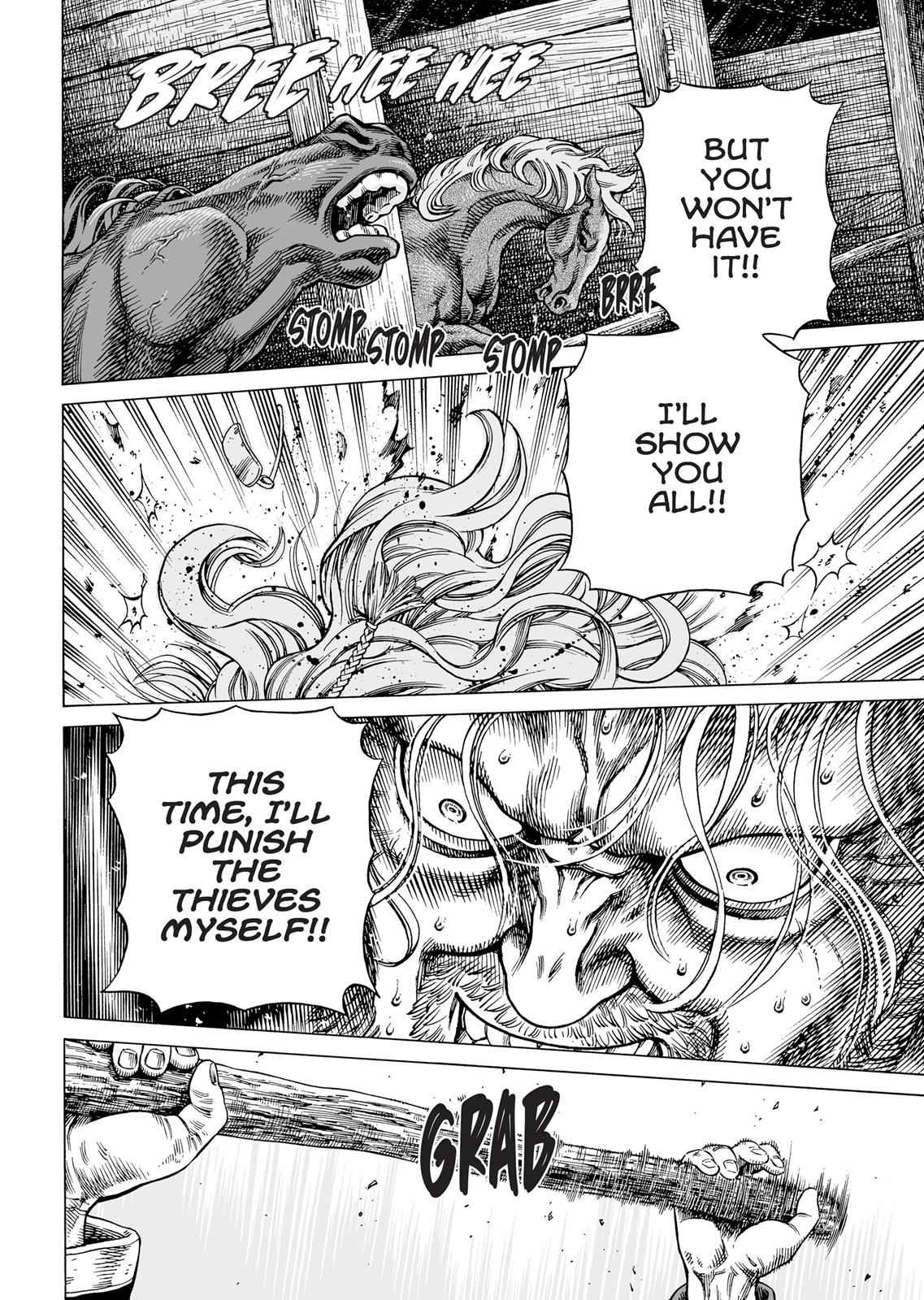 Vinland Saga Chap 88 - Next Chap 89
