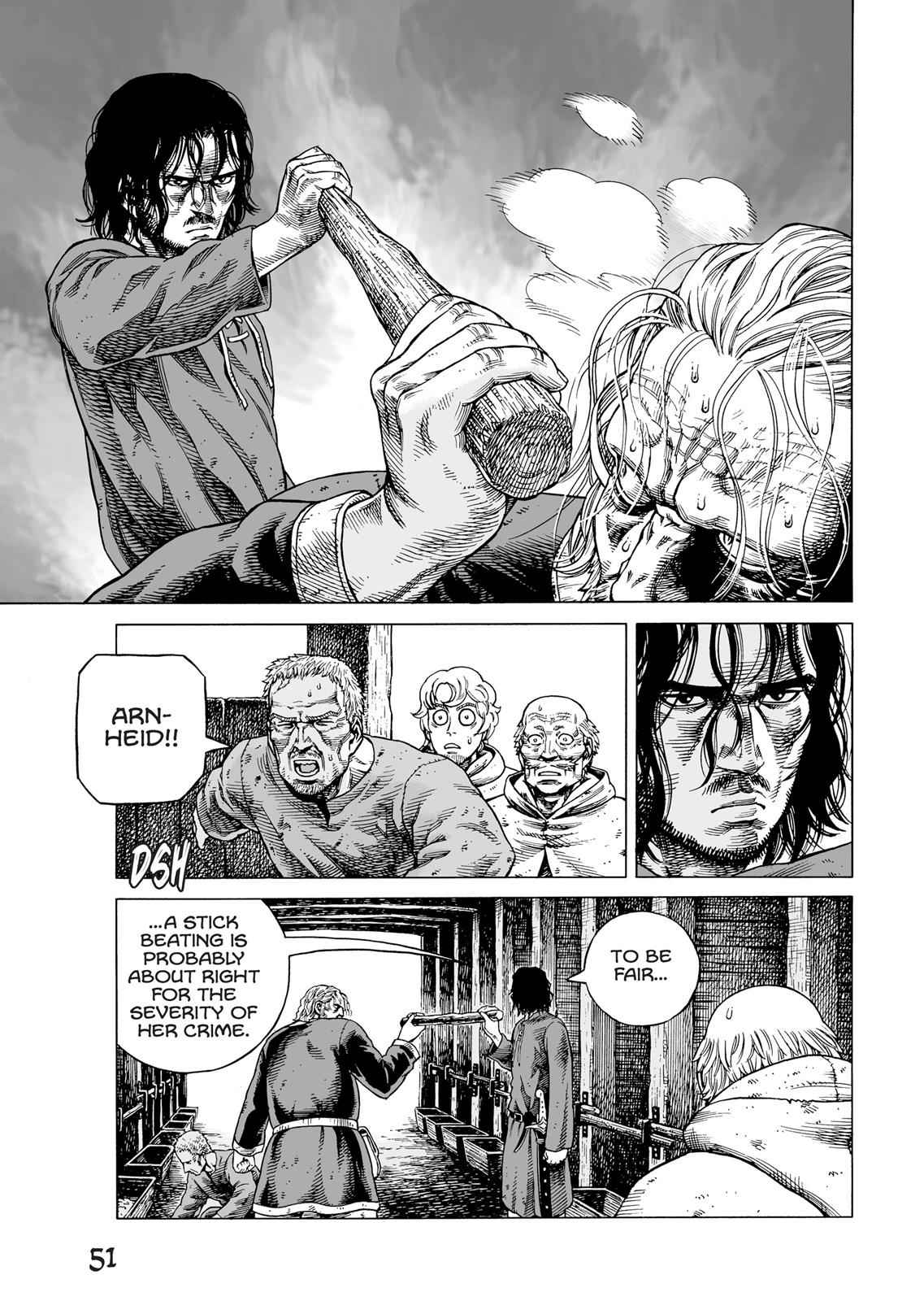 Vinland Saga Chap 88 - Next Chap 89