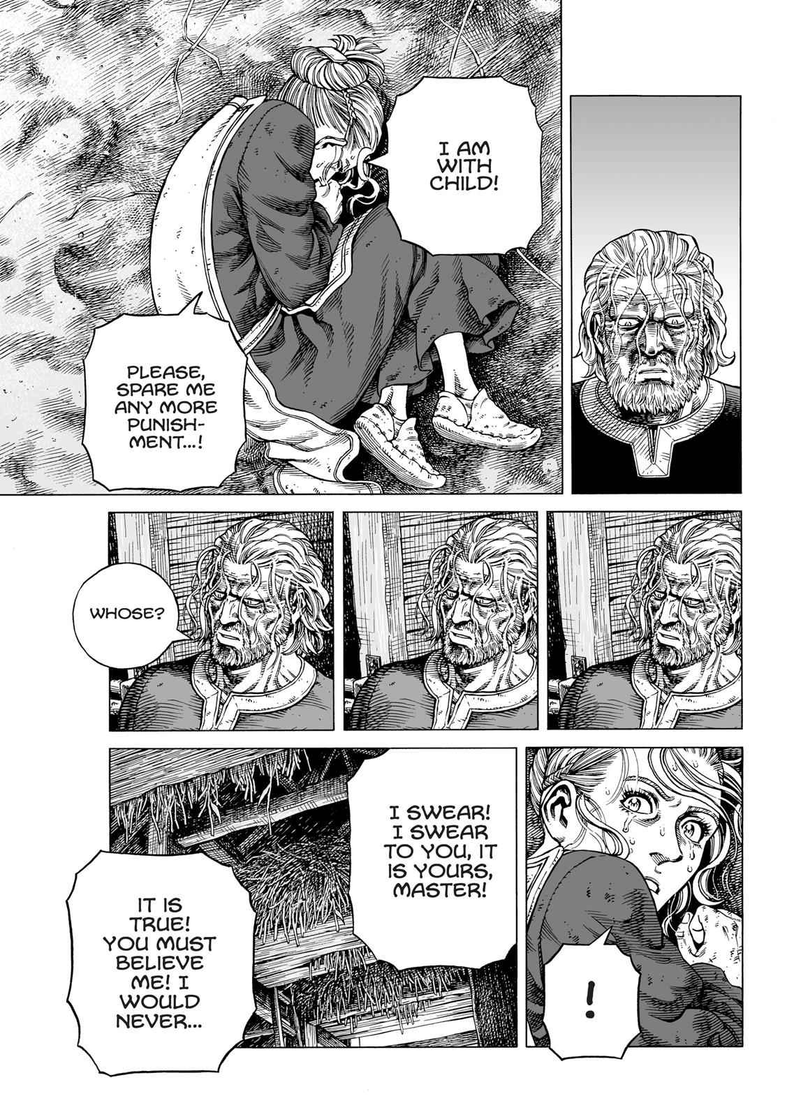 Vinland Saga Chap 88 - Next Chap 89