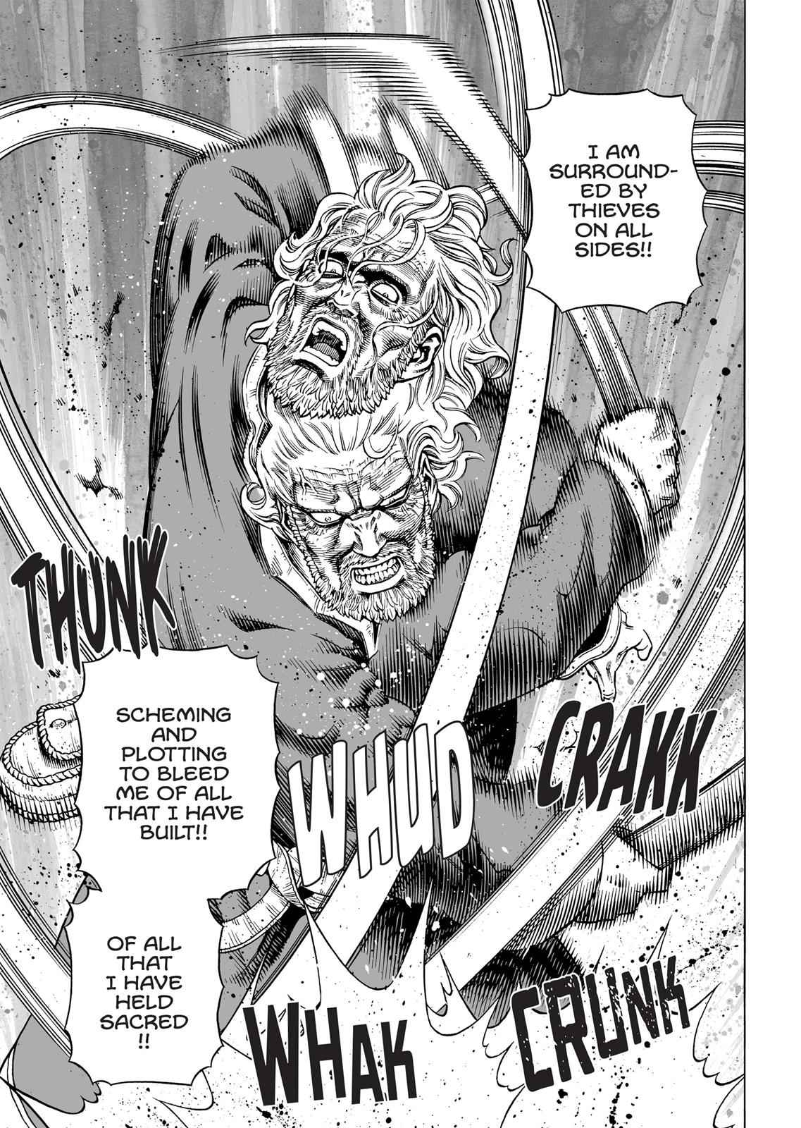 Vinland Saga Chap 88 - Next Chap 89