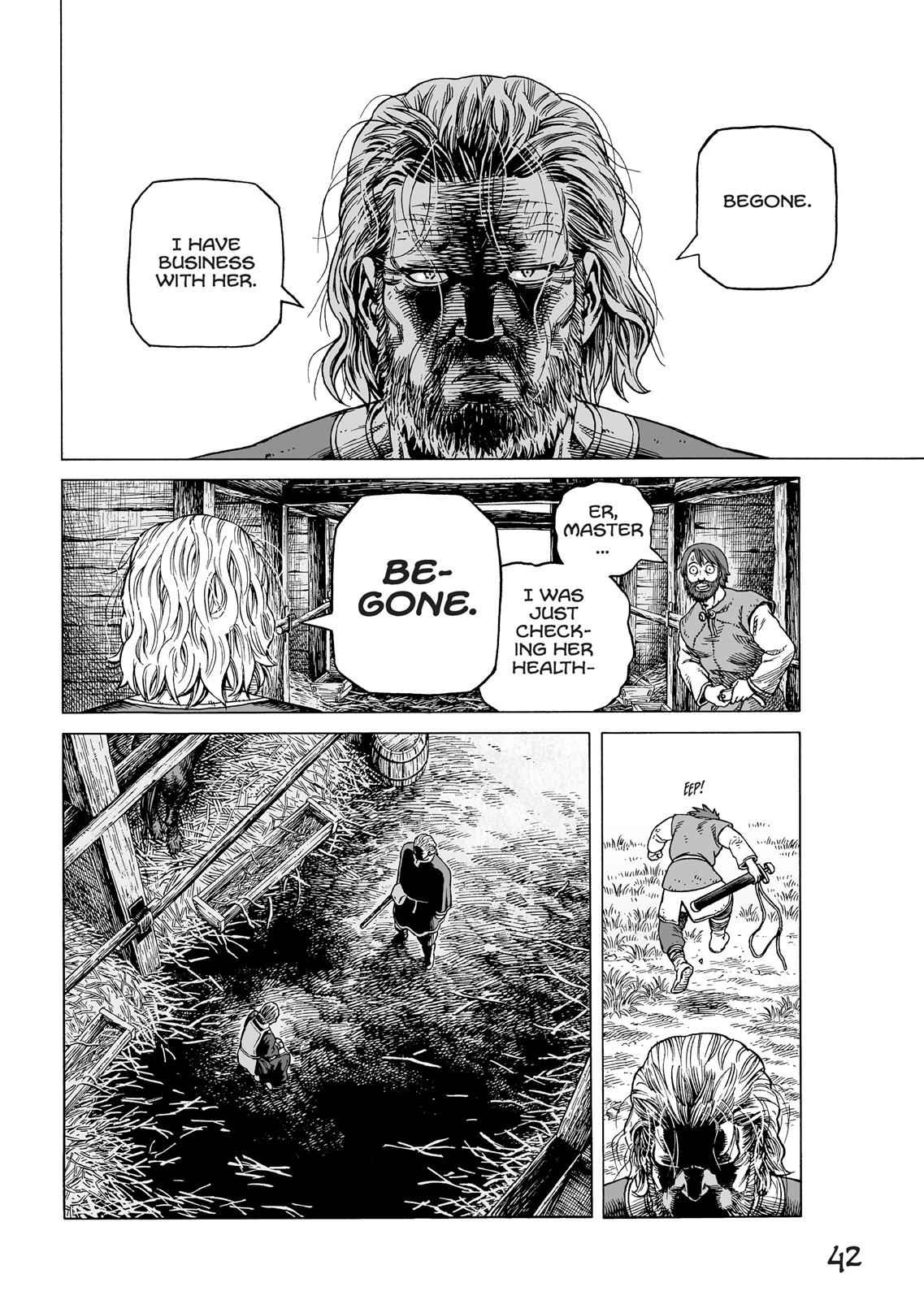 Vinland Saga Chap 88 - Next Chap 89