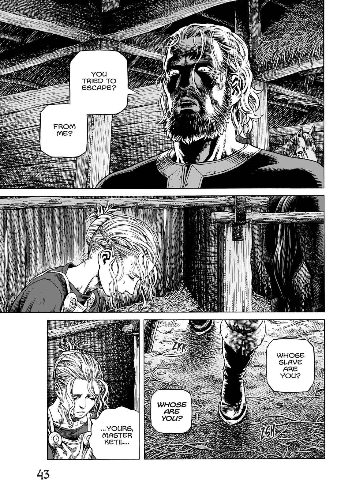Vinland Saga Chap 88 - Next Chap 89