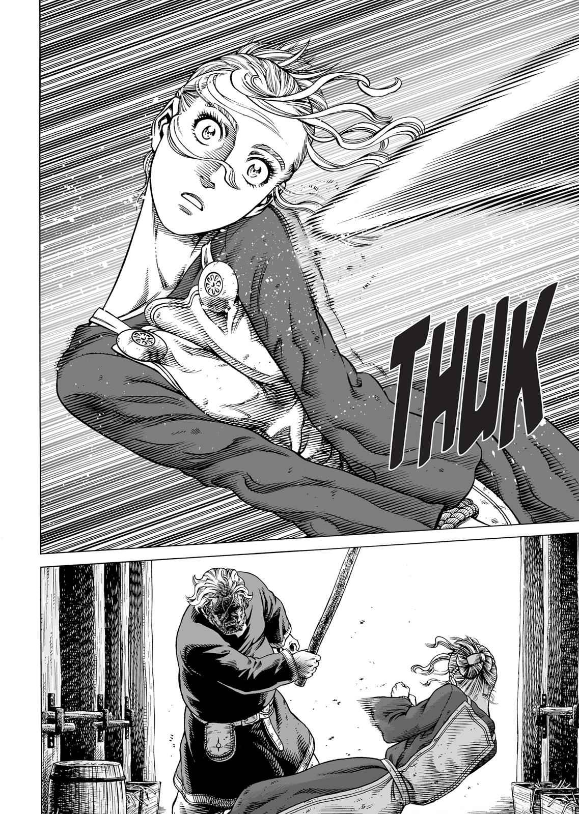 Vinland Saga Chap 88 - Next Chap 89