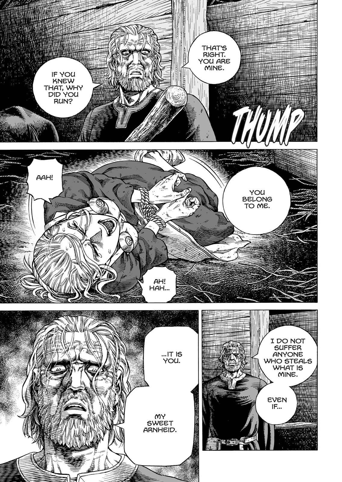 Vinland Saga Chap 88 - Next Chap 89