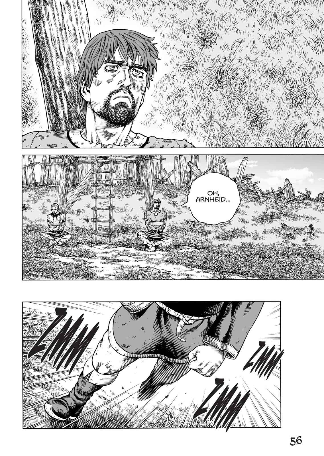 Vinland Saga Chap 88 - Next Chap 89