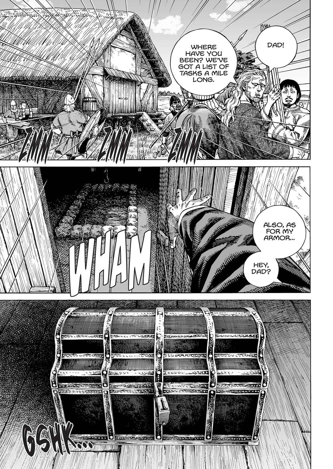 Vinland Saga Chap 88 - Next Chap 89