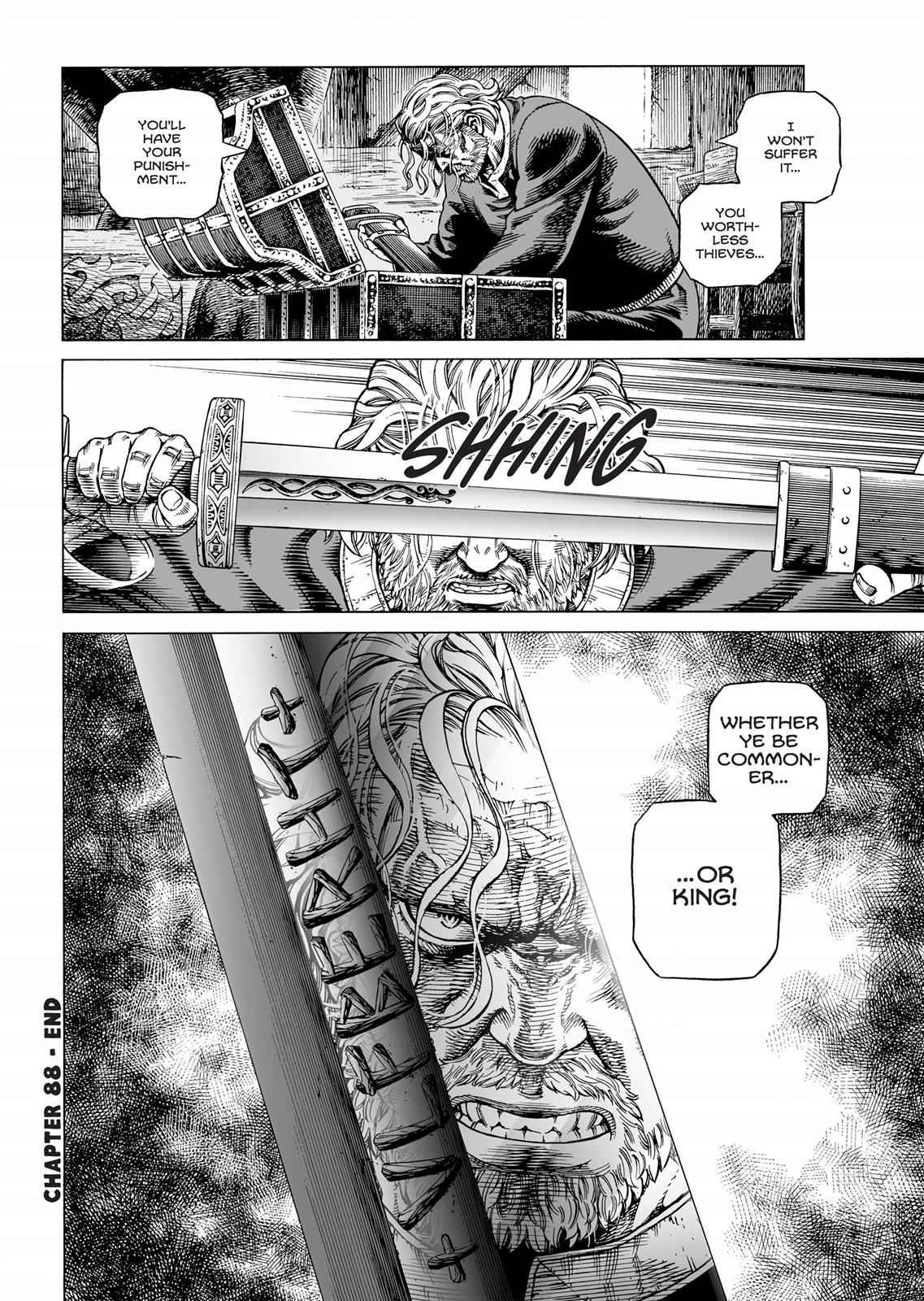 Vinland Saga Chap 88 - Next Chap 89