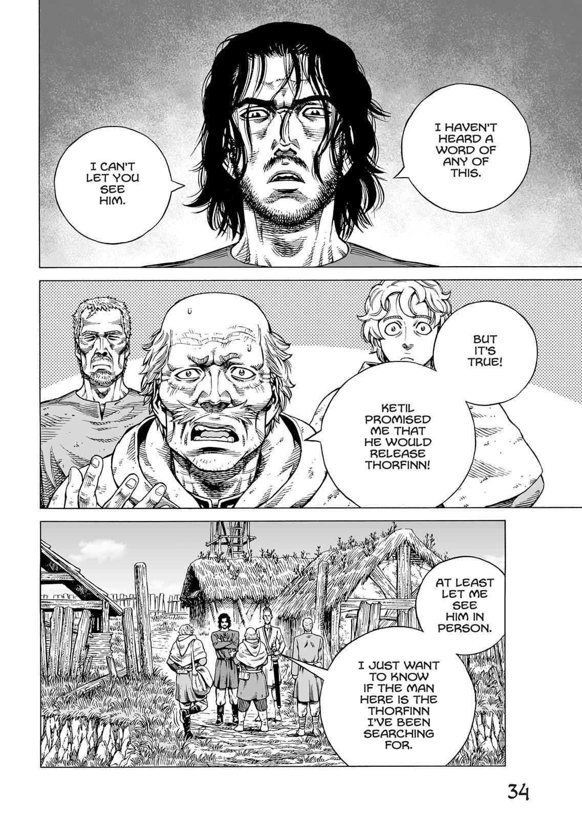 Vinland Saga Chap 88 - Next Chap 89