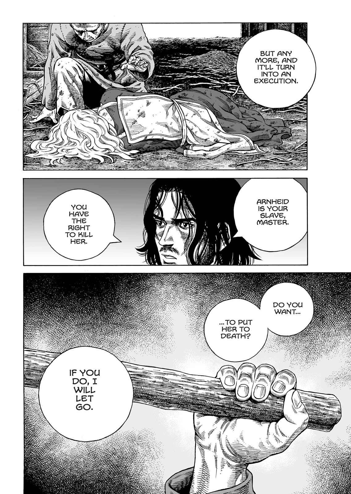 Vinland Saga Chap 88 - Next Chap 89