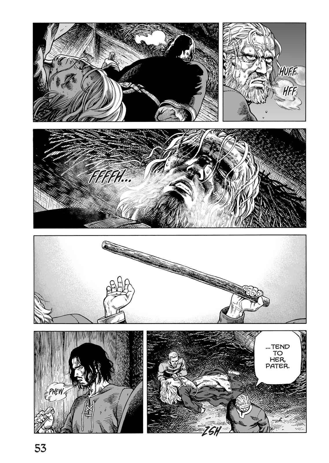 Vinland Saga Chap 88 - Next Chap 89