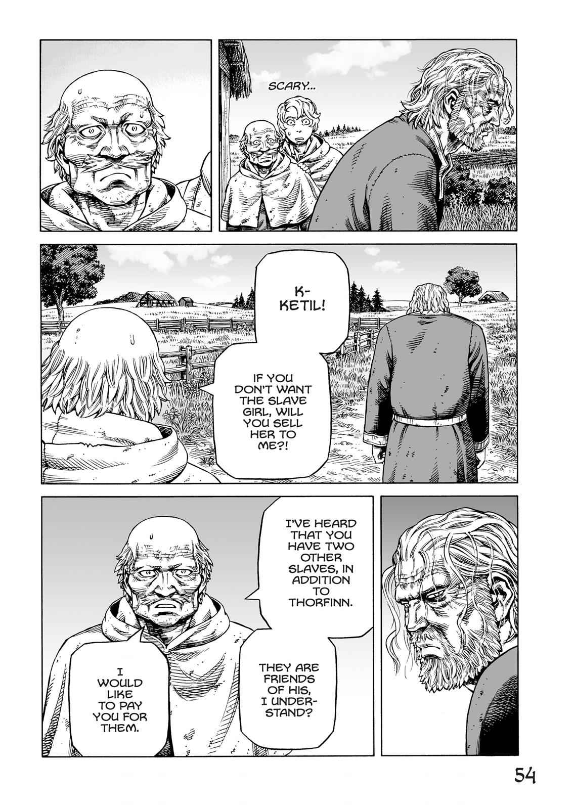 Vinland Saga Chap 88 - Next Chap 89