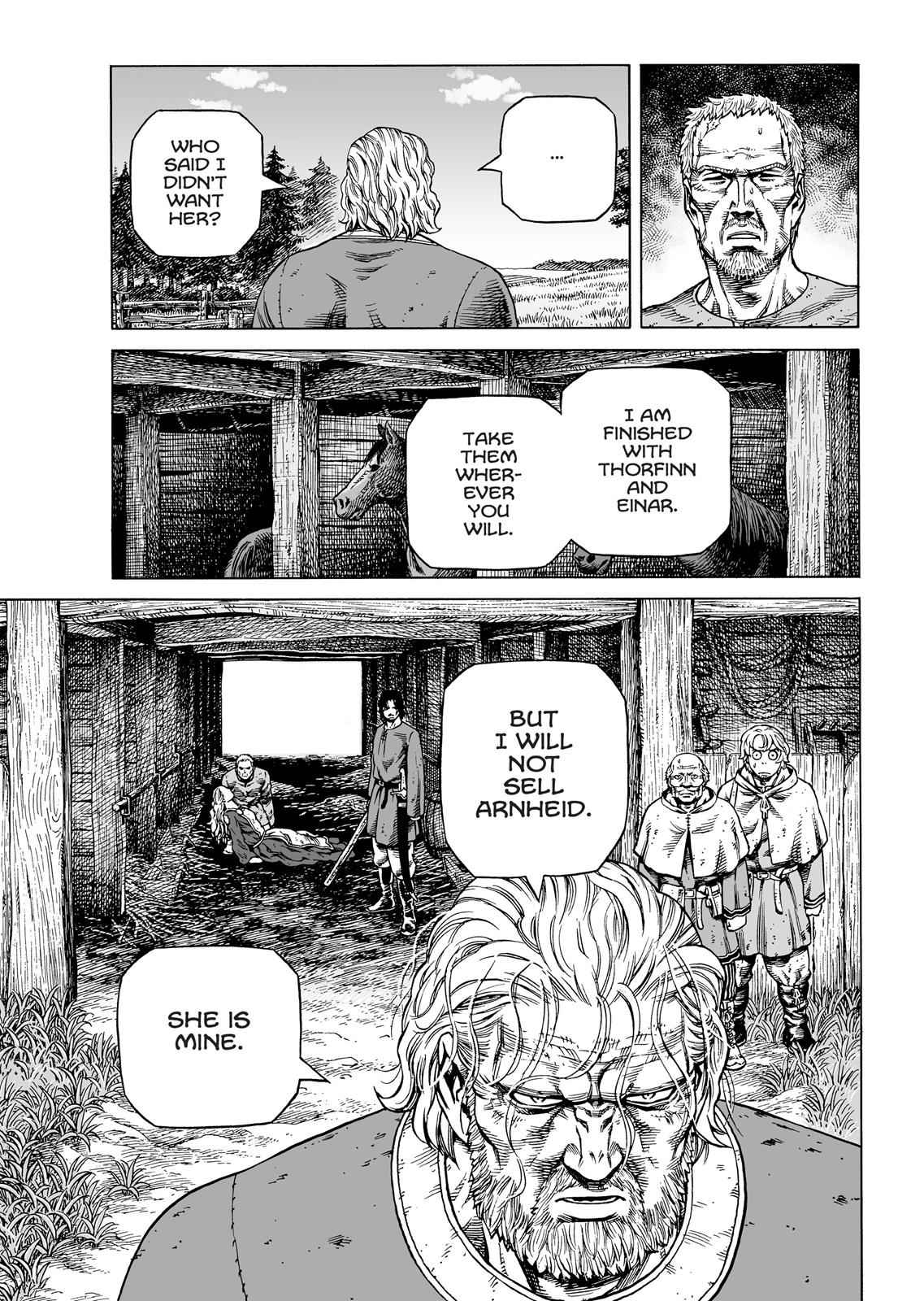 Vinland Saga Chap 88 - Next Chap 89