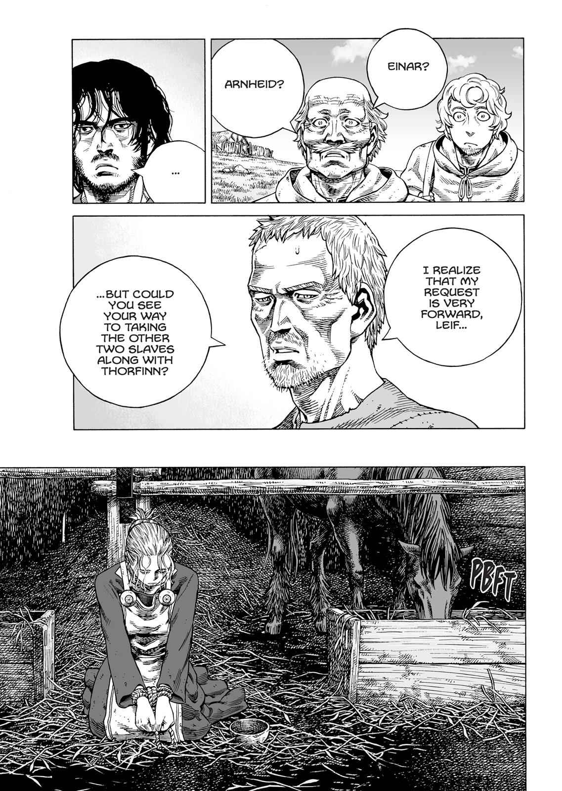 Vinland Saga Chap 88 - Next Chap 89