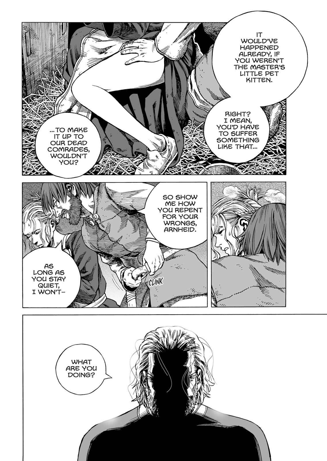 Vinland Saga Chap 88 - Next Chap 89