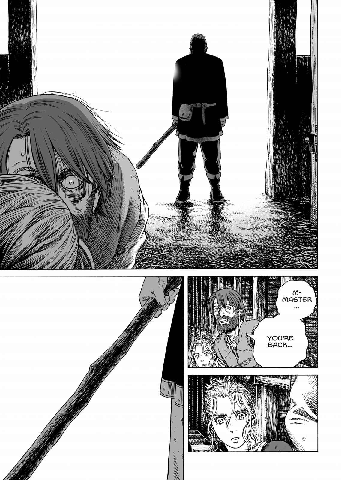 Vinland Saga Chap 88 - Next Chap 89