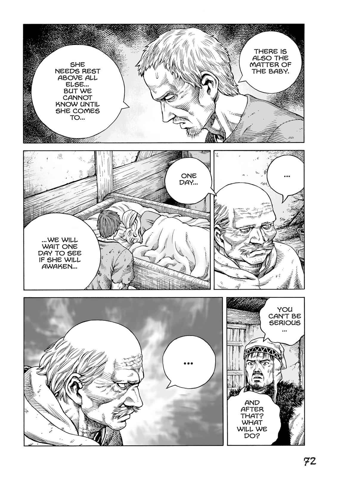 Vinland Saga Chap 89 - Next Chap 90