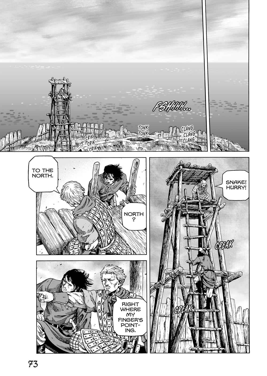 Vinland Saga Chap 89 - Next Chap 90