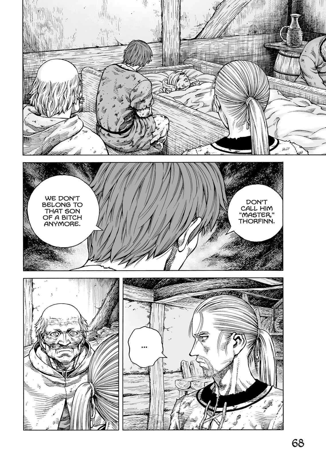 Vinland Saga Chap 89 - Next Chap 90
