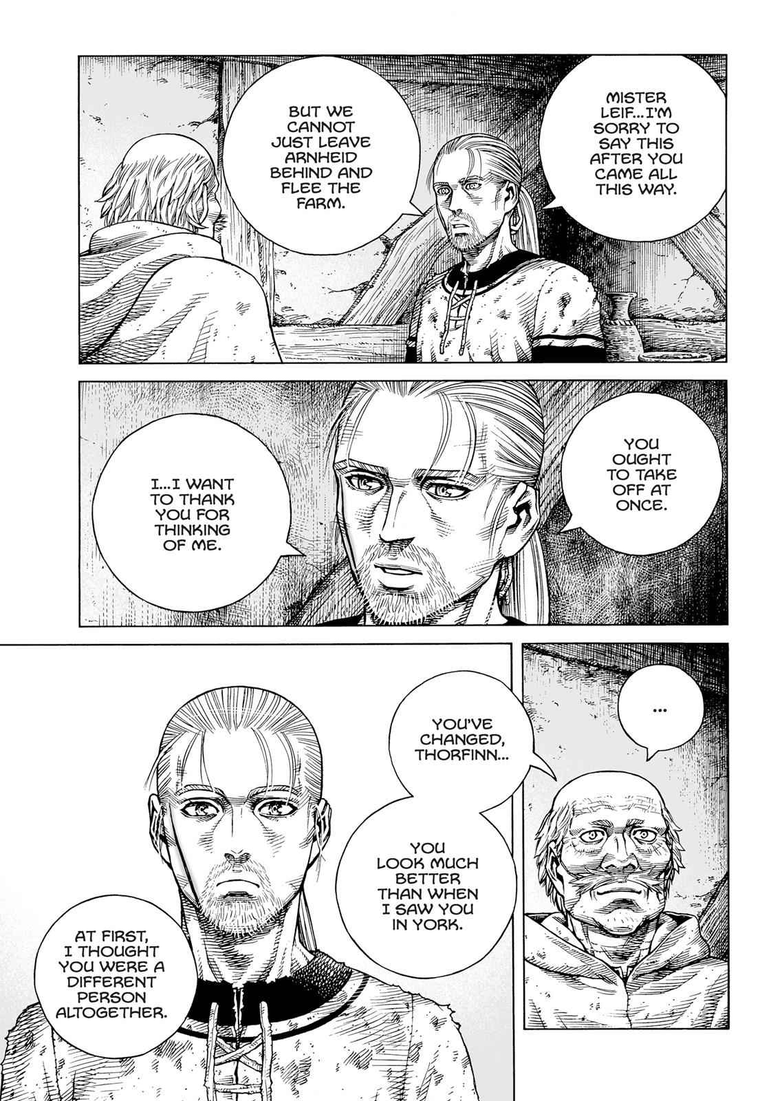 Vinland Saga Chap 89 - Next Chap 90