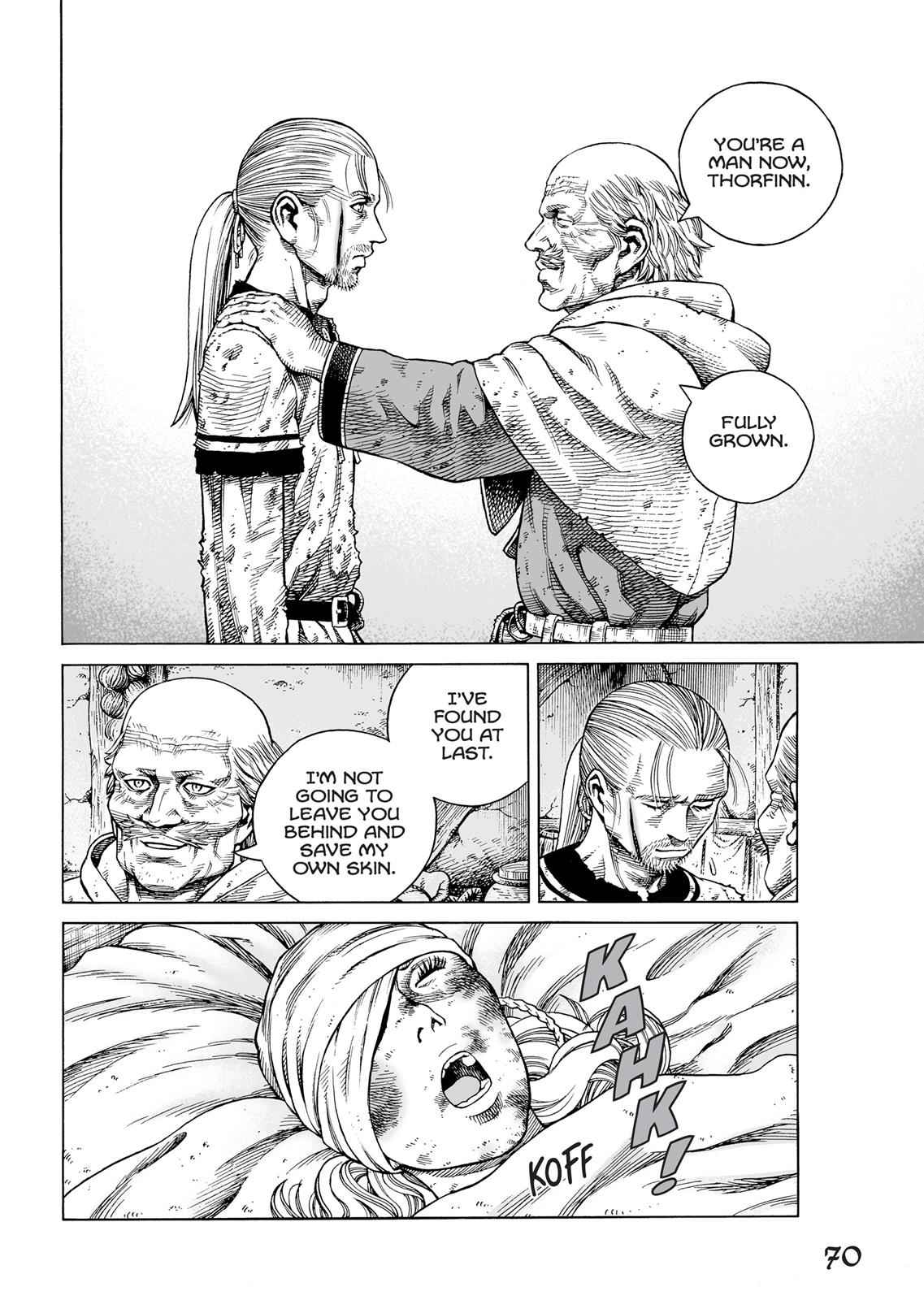 Vinland Saga Chap 89 - Next Chap 90