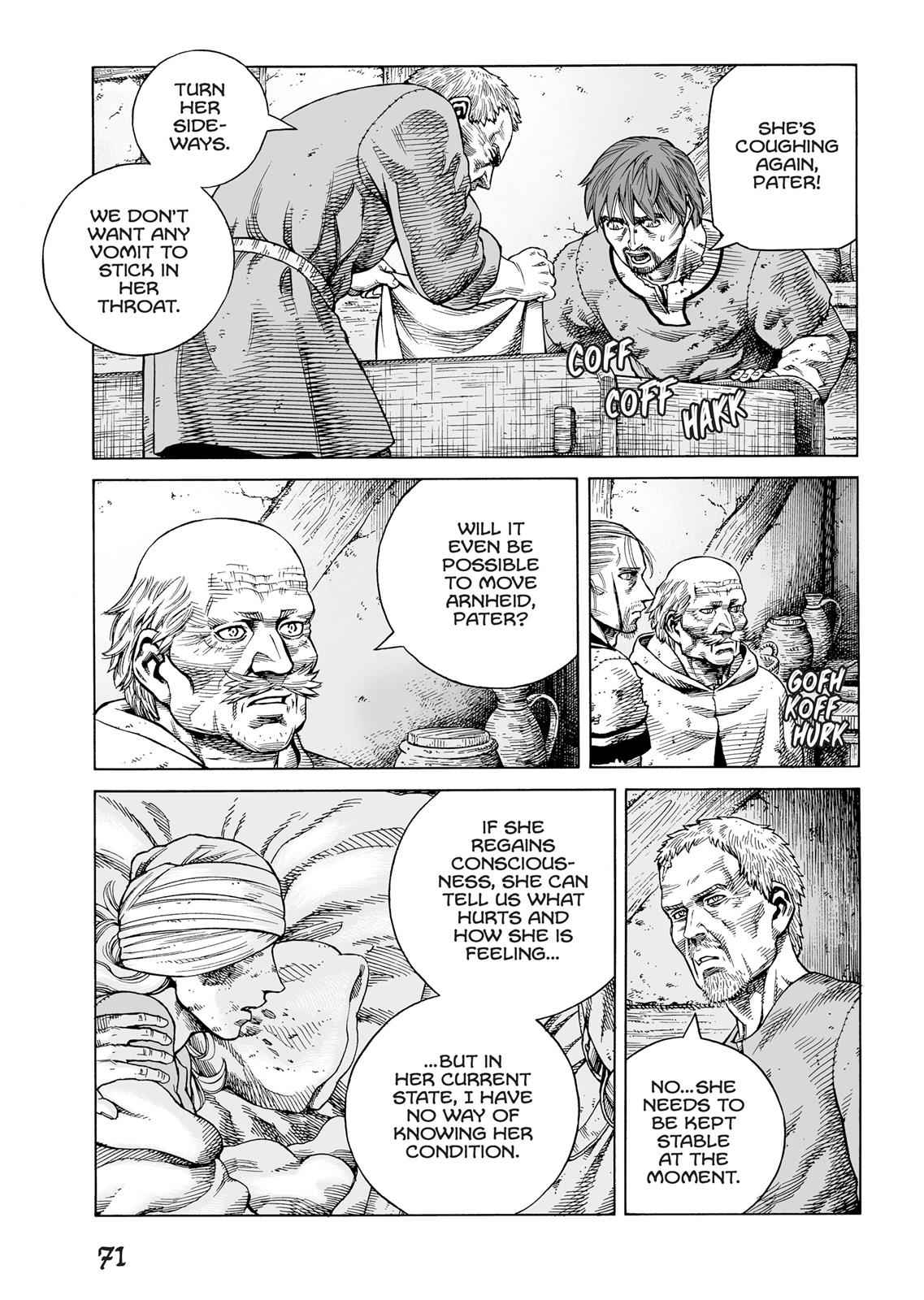 Vinland Saga Chap 89 - Next Chap 90