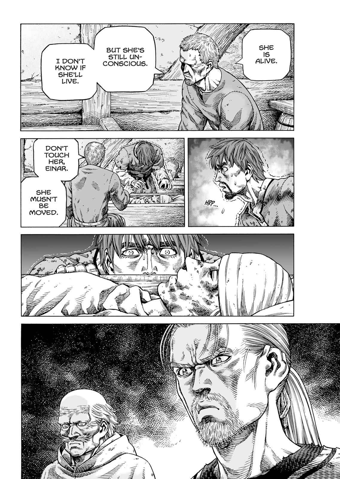 Vinland Saga Chap 89 - Next Chap 90