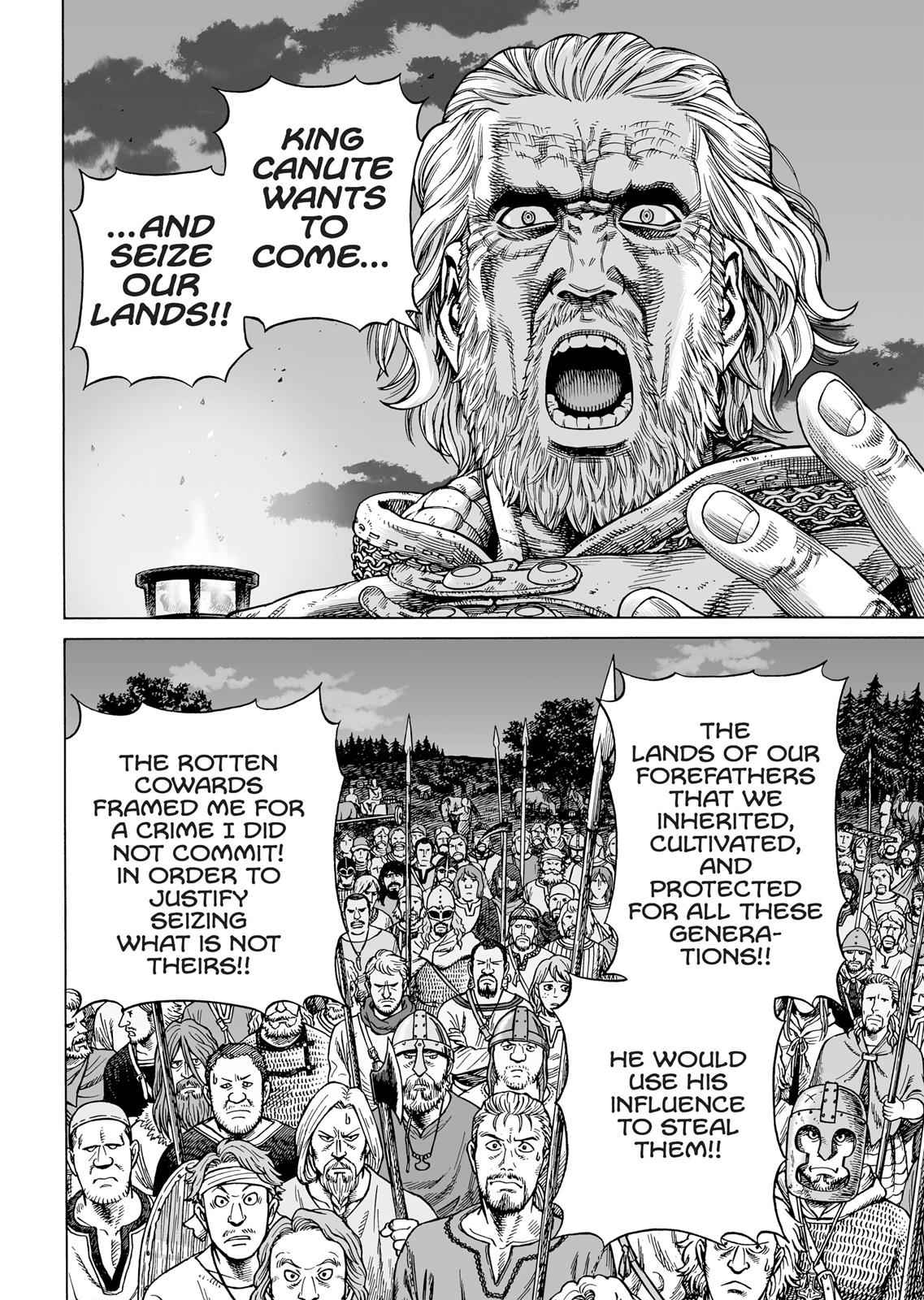 Vinland Saga Chap 89 - Next Chap 90